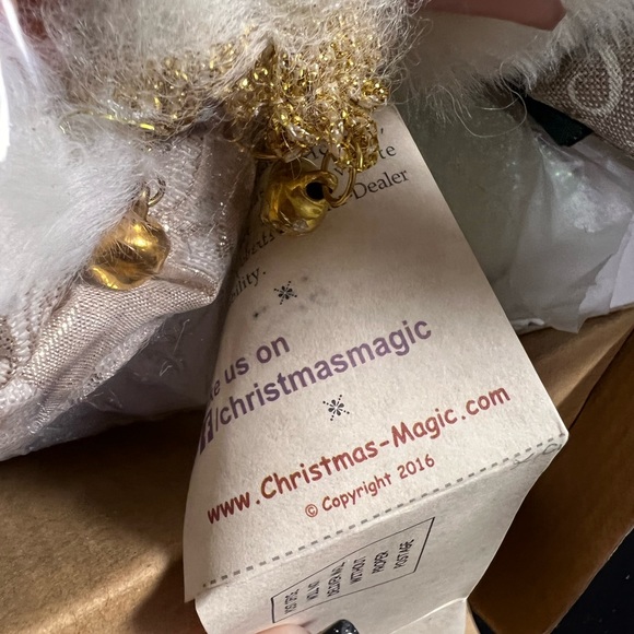 Mark Roberts 2016 Aspen Lodge Fairy RARE - Picture 7 of 7